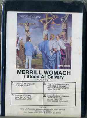 Merrill Womach - 