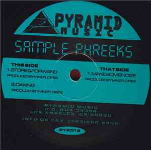 Mike Flores - Sample Phreeks