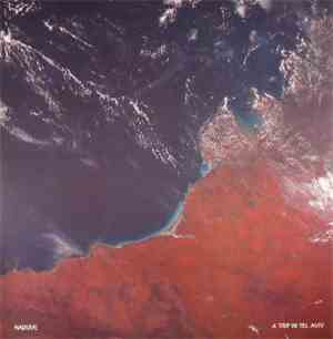 Naduve - A Trip In Tel Aviv