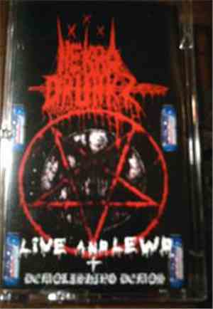 Nekro Drunkz - Live and Lewd + Demolishing Demos
