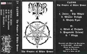 Ohtar - The Empire Of White Power