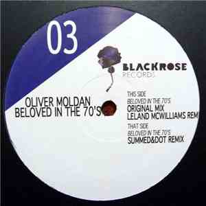 Oliver Moldan - Beloved In The 70's