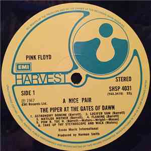 Pink Floyd - A Nice Pair