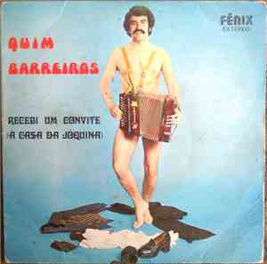 Quim Barreiros - Recebi Um Convite ( À Casa Da Jóquina)