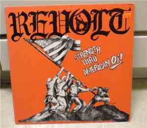 Revolt  - Strength Thru American Oi!