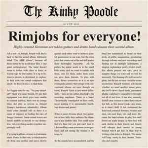 Rimjob Texas - The AMR Album