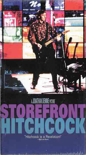 Robyn Hitchcock - Storefront Hitchcock