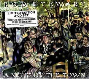 Rod Stewart - A Night On The Town