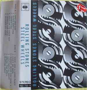 Rolling Stones - Steel Wheels
