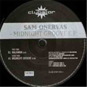 Sam Onervas - Midnight Groove EP