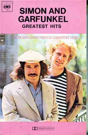Simon And Garfunkel - Greatest Hits
