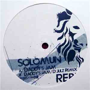 Solomun - Daddy's Jam