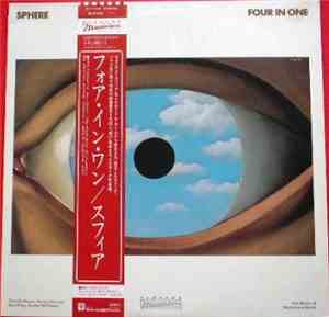 Sphere , Charlie Rouse, Kenny Barron, Ben Riley, Buster Williams - Four In One
