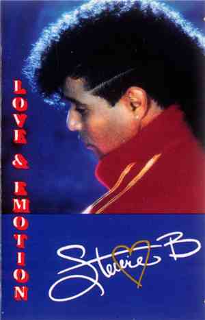 Stevie B - Love & Emotion