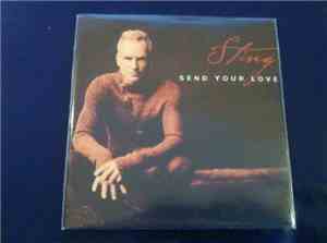 Sting - Send Your Love