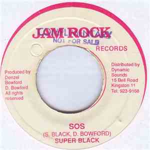 Super Black - SOS