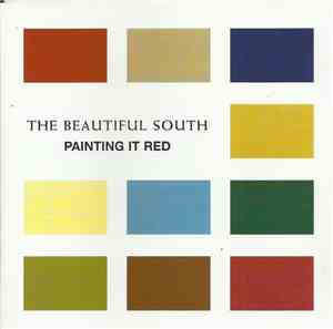 The Beautiful South - Painting It Red