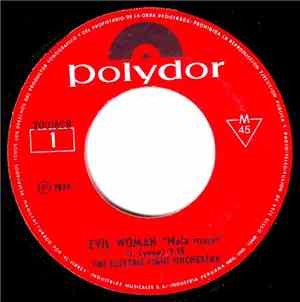 The Electric Light Orchestra - Evil Woman = Mala Mujer