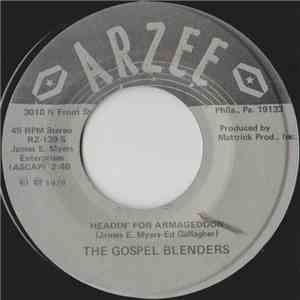 The Gospel Blenders - Hand Clap For Jesus