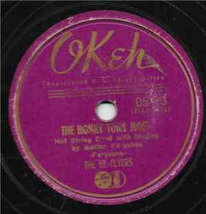 The Hi-Flyers - The Honky Tonk Jump / Roadside Rag
