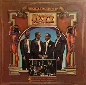 The Modern Jazz Quartet - In Memoriam