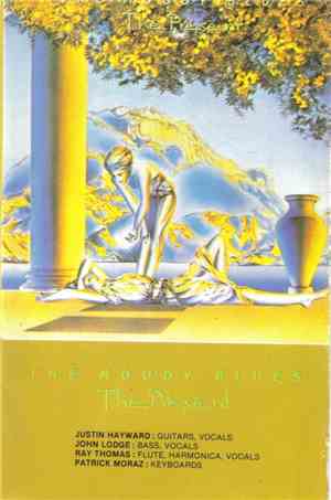 The Moody Blues - The Present