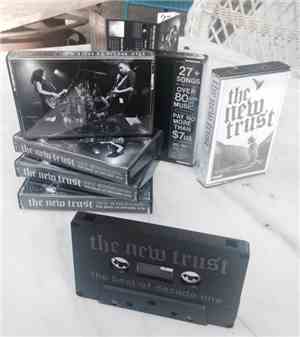 The New Trust - These Motherfuckers: The Best Of Decade One