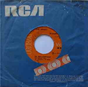 The Sweet - El Relampago / Set Me Free