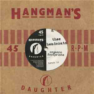 Thee Headcoats - Organic Footprints