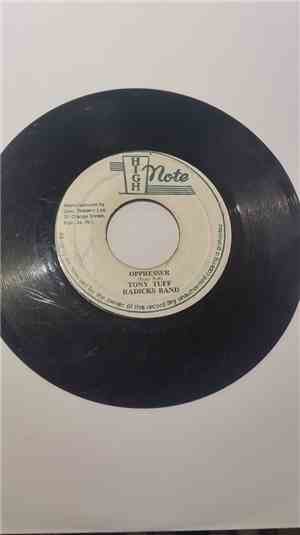 Tony Tuff - Oppressor