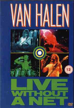 Van Halen - Live Without A Net