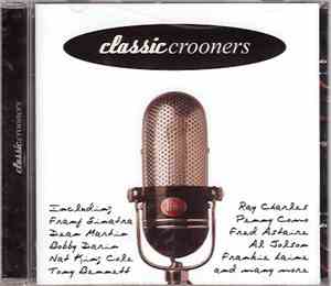 Various - Classic Crooners Vol.1