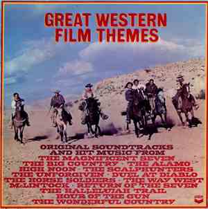 Various - Great Western Film Themes