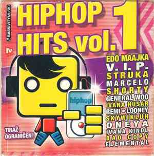 Various - Hiphop Hits Vol. 1