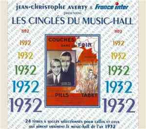 Various - Les Cinglés Du Music Hall - 1932
