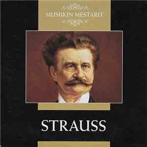 Various - Musiikin Mestarit: Strauss