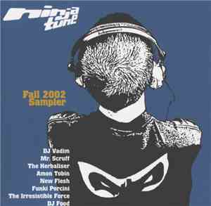 Various - Ninja Tune Fall 2002 Sampler