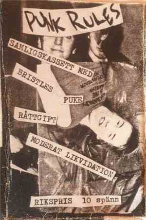 Various - Punk Rules