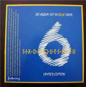 Various - Six Disques Bleu