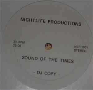 Various - Sound Of The Times
