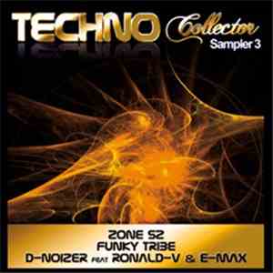 Various - Techno Collector Sampler 3