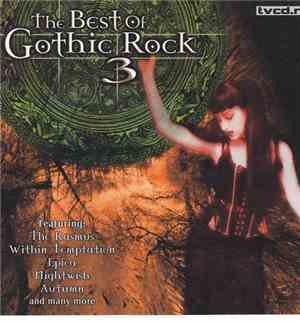 Various - The Best Of Gothic Rock 3