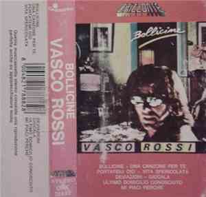 Vasco Rossi - Bollicine