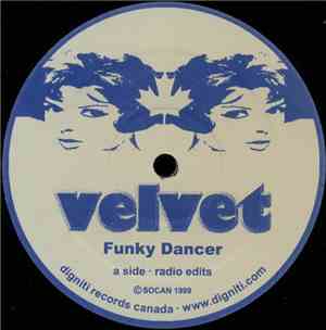 Velvet  - Funky Dancer