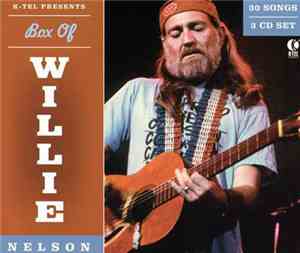 Willie Nelson - K-Tel Presents Box Of Willie Nelson
