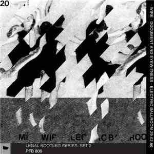 Wire - Document And Eyewitness - Electric Ballroom 29.02.80
