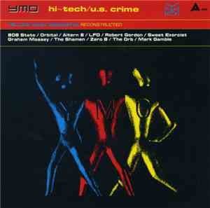 Yellow Magic Orchestra - Hi-Tech / U.S. Crime