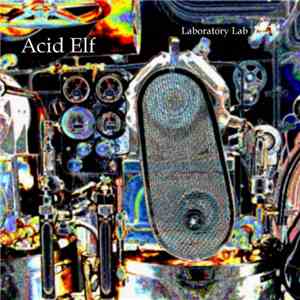 Acid Elf - Laboratory Lab
