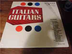 Al Caiola & Orchestra - Italian Guitars