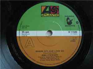 Amii Stewart - Where Did Our Love Go